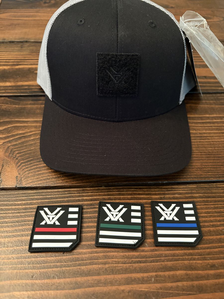 NEW Vortex mesh trucker Hat optics Razor Viper