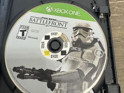 Star wars Battlefront xbox one