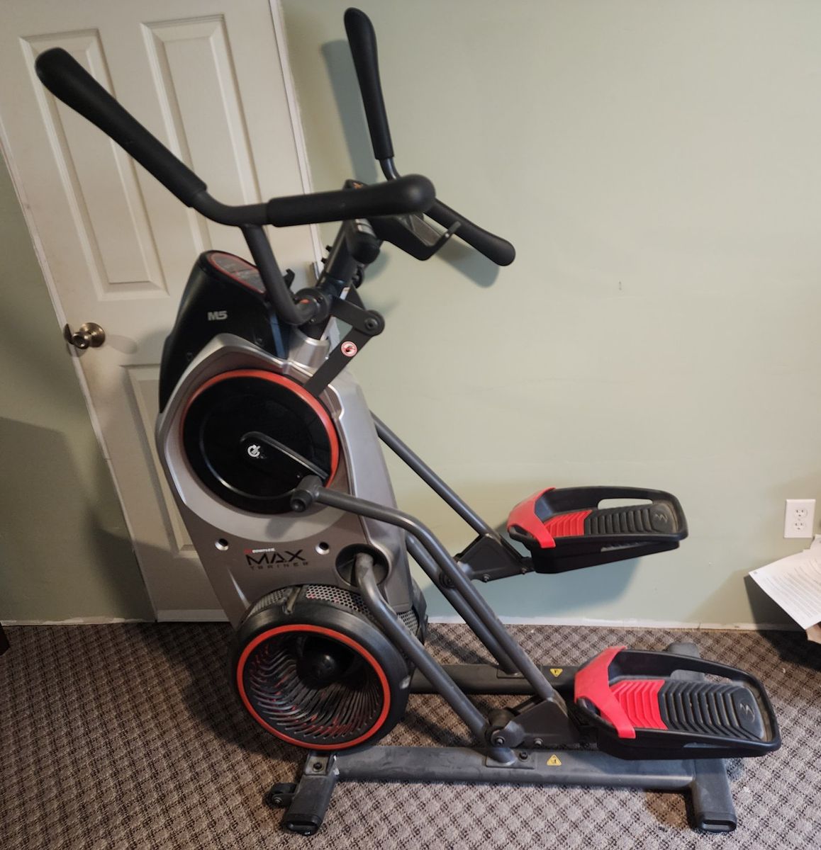 Bowflex Max Trainer M5