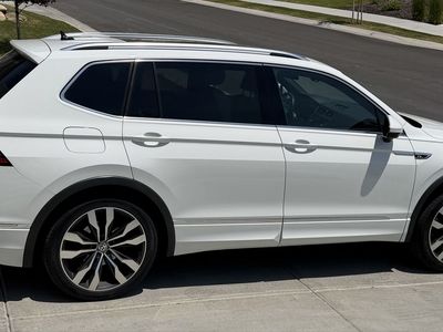 2020 Volkswagen Tiguan 2.0T SEL R-Line 4Motion