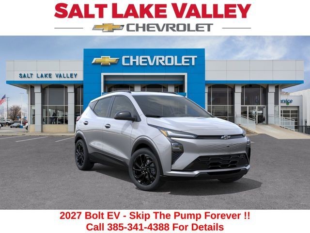 2027 Chevrolet Bolt RS