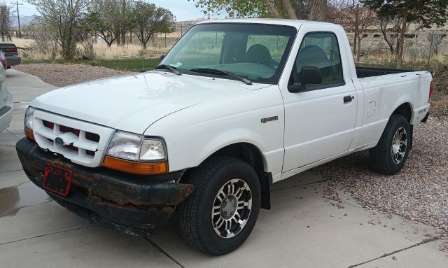1999 FORD RANGER XL