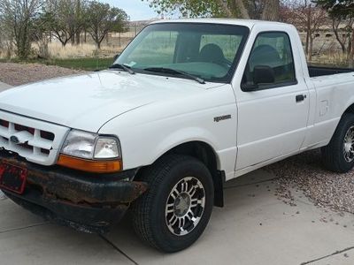 1999 FORD RANGER XL
