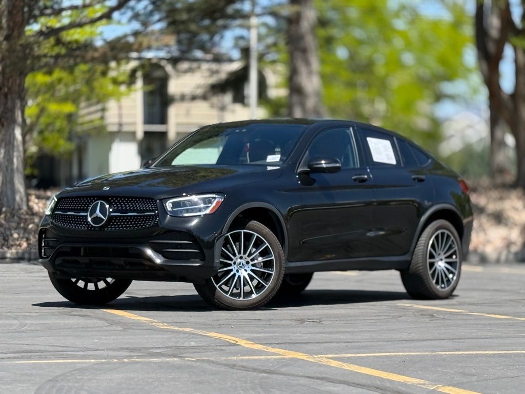 2023 Mercedes-Benz GLC-Class GLC 300 4MATIC