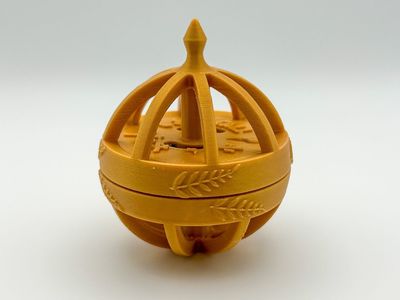 Liahona Fidget Spinner - LDS Gift / Object Lesson Toy