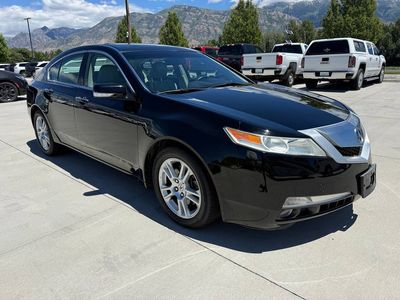 2010 Acura TL w/Tech