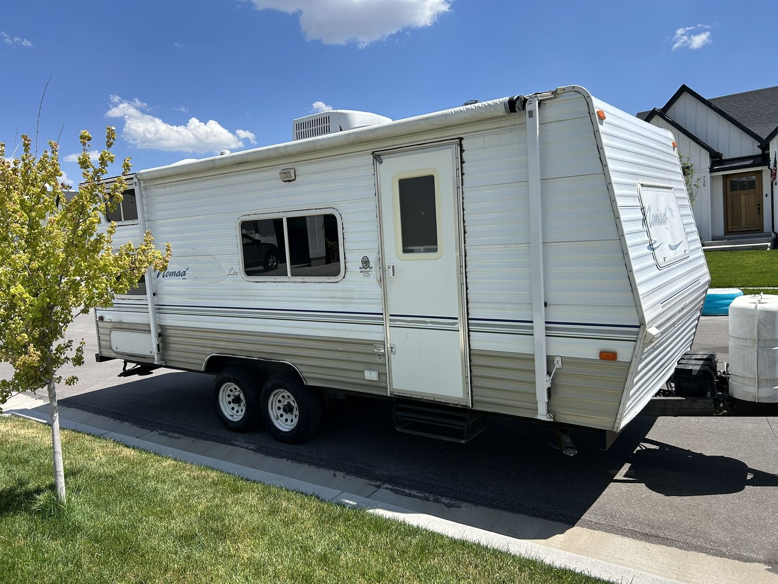 2006 Skyline Nomad 180 LT