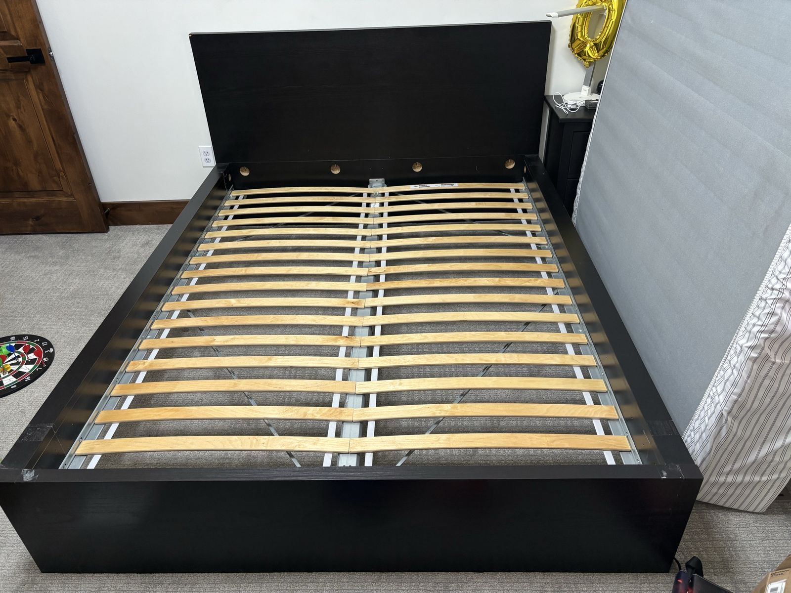 Ikea Queen Frame And Mattress