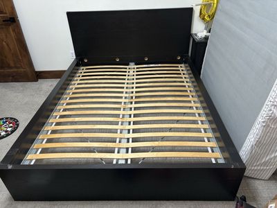 Ikea Queen Frame And Mattress