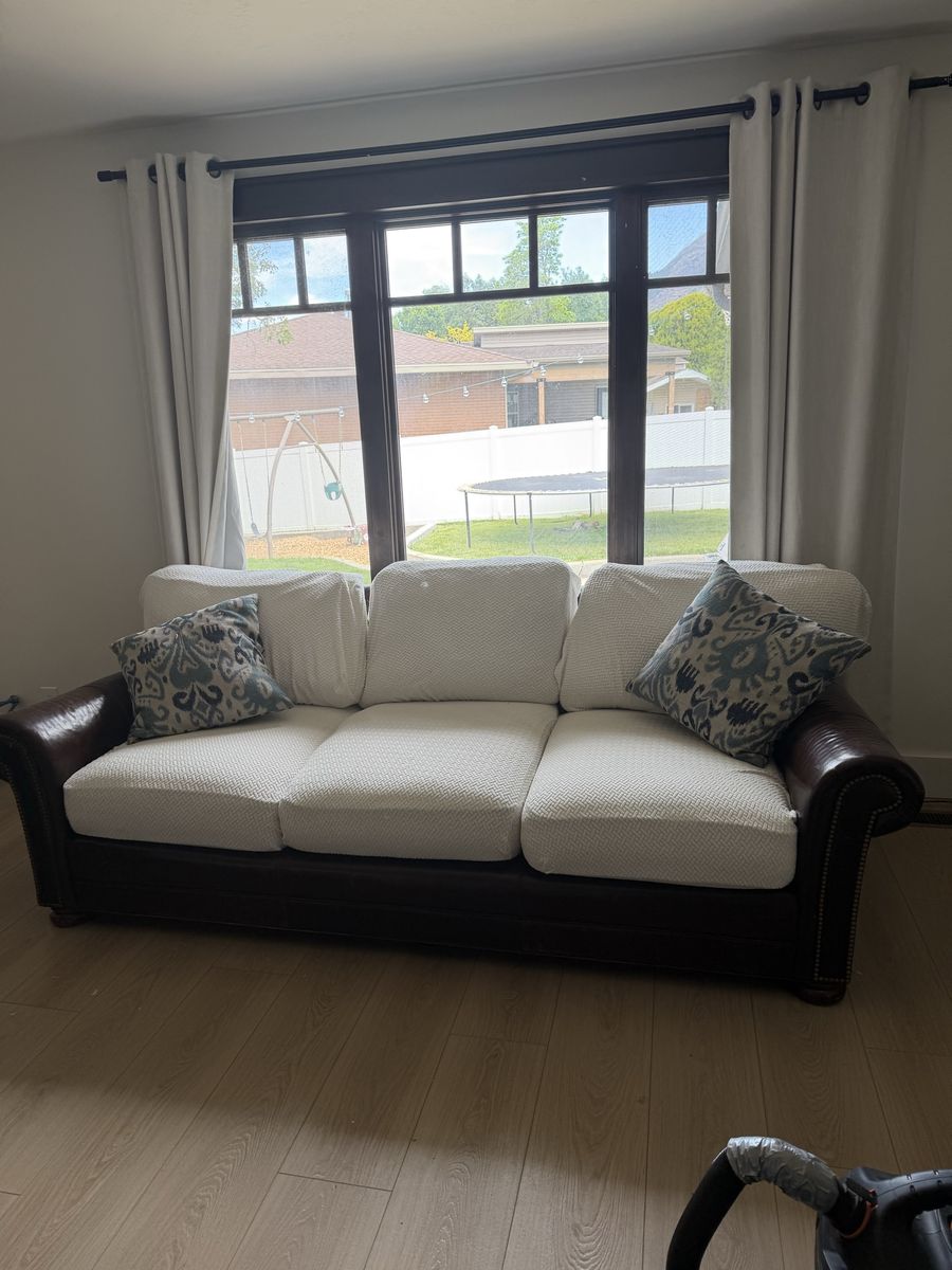2 couches for sale ($300 each)