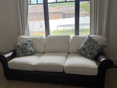 2 couches for sale ($300 each)