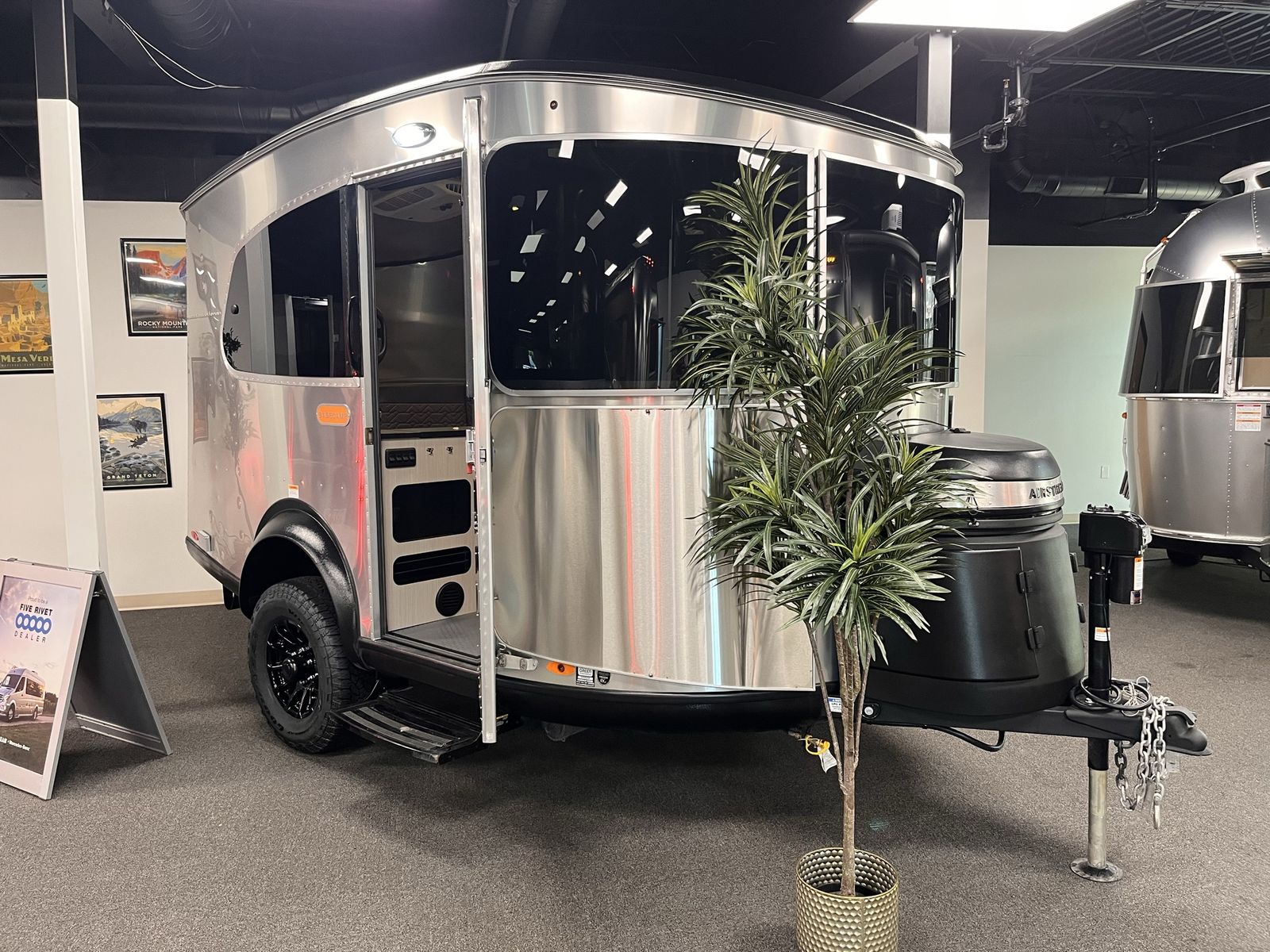 2026 Airstream Basecamp 16X