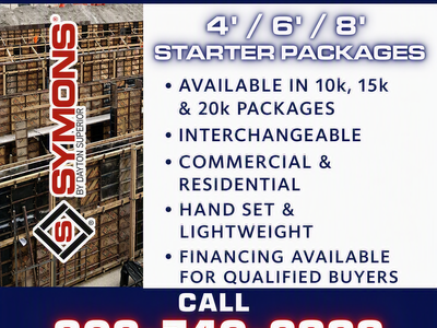 Steel Ply Starter Packages