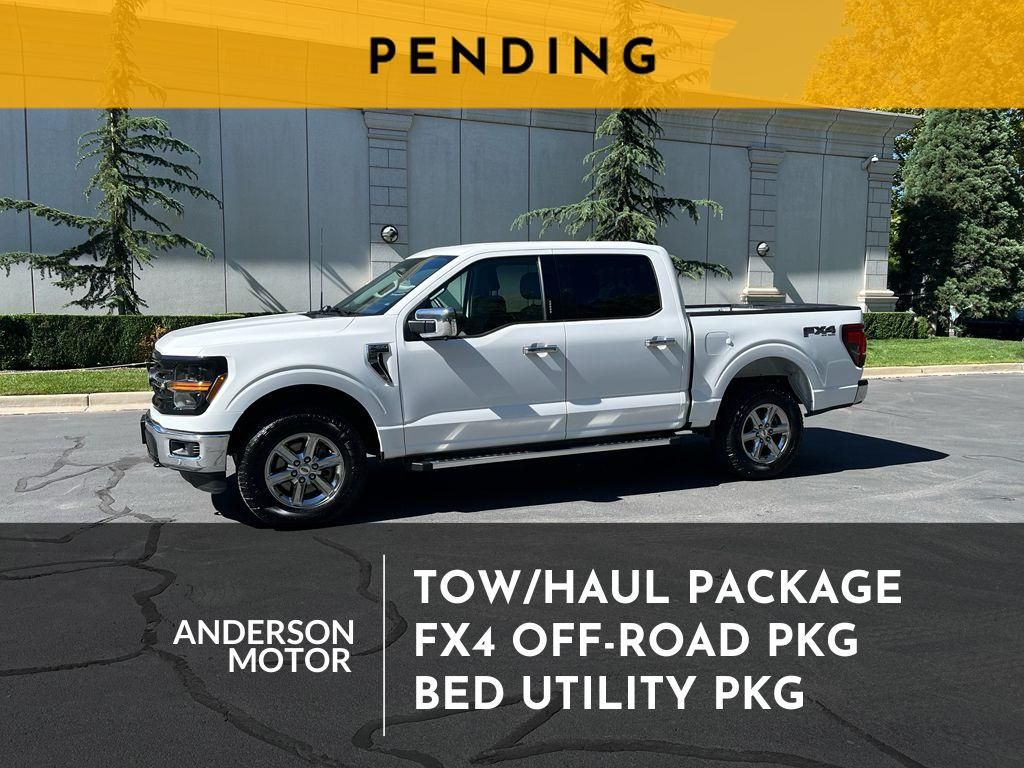 2024 Ford F-150 XLT