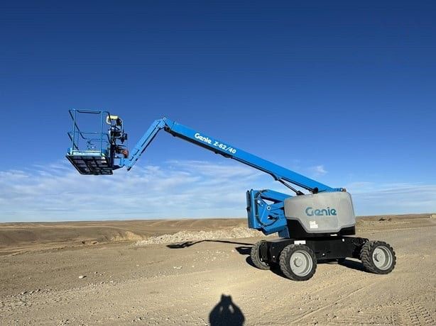 2017 Genie Z62/40 Boom Lift