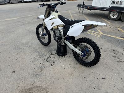 2008 YZ450F
