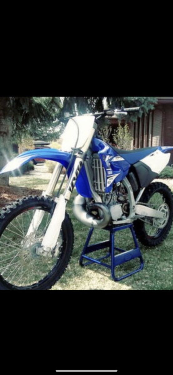 Yamaha YZ250