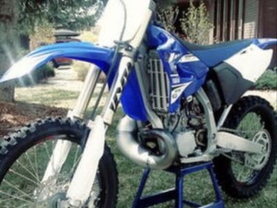 Yamaha YZ250