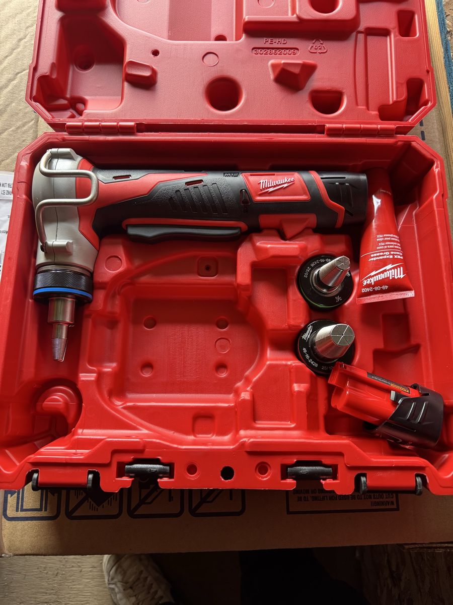 Milwaukee tools