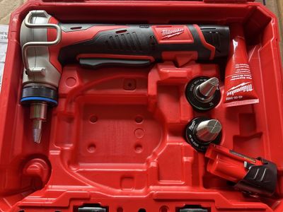 Milwaukee tools