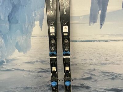 Used Dynastar Power Track 79 Ski w/ Look NX 11 Demo Binding - 173Cm