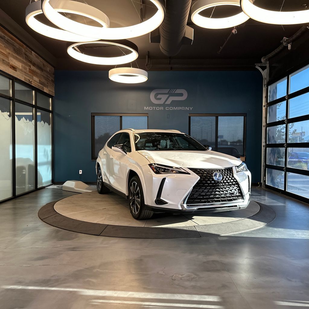 2022 Lexus UX 250h Base — rebuilt & branded title, 25% below market