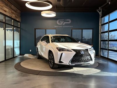 2022 Lexus UX 250h Base