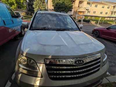 2009 Kia Borrego