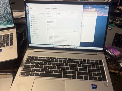 INSANE DEAL ON LOADED HP ELITEBOOK WIN 11 PRO 32GB 13TH GEN I7 W/WARRANTY