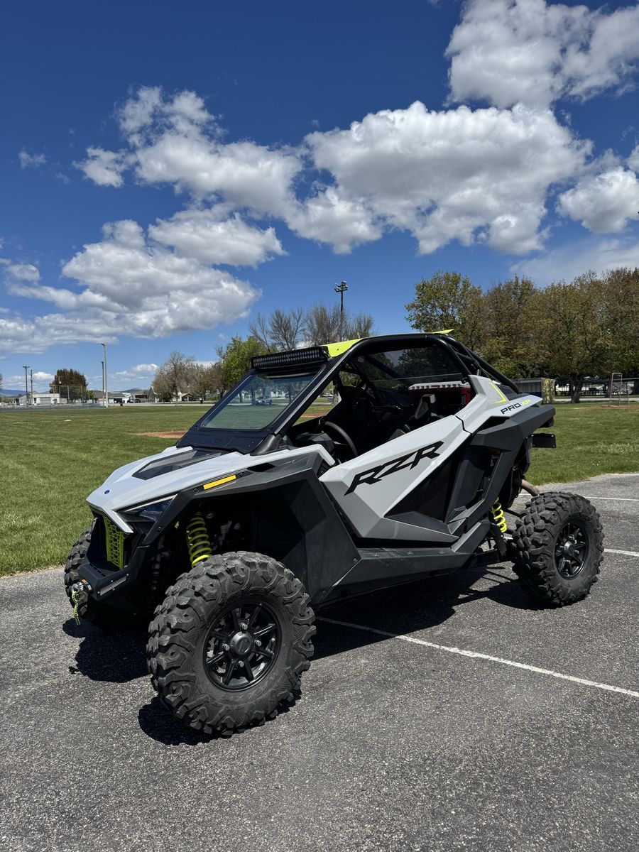 2021 RZR Pro XP