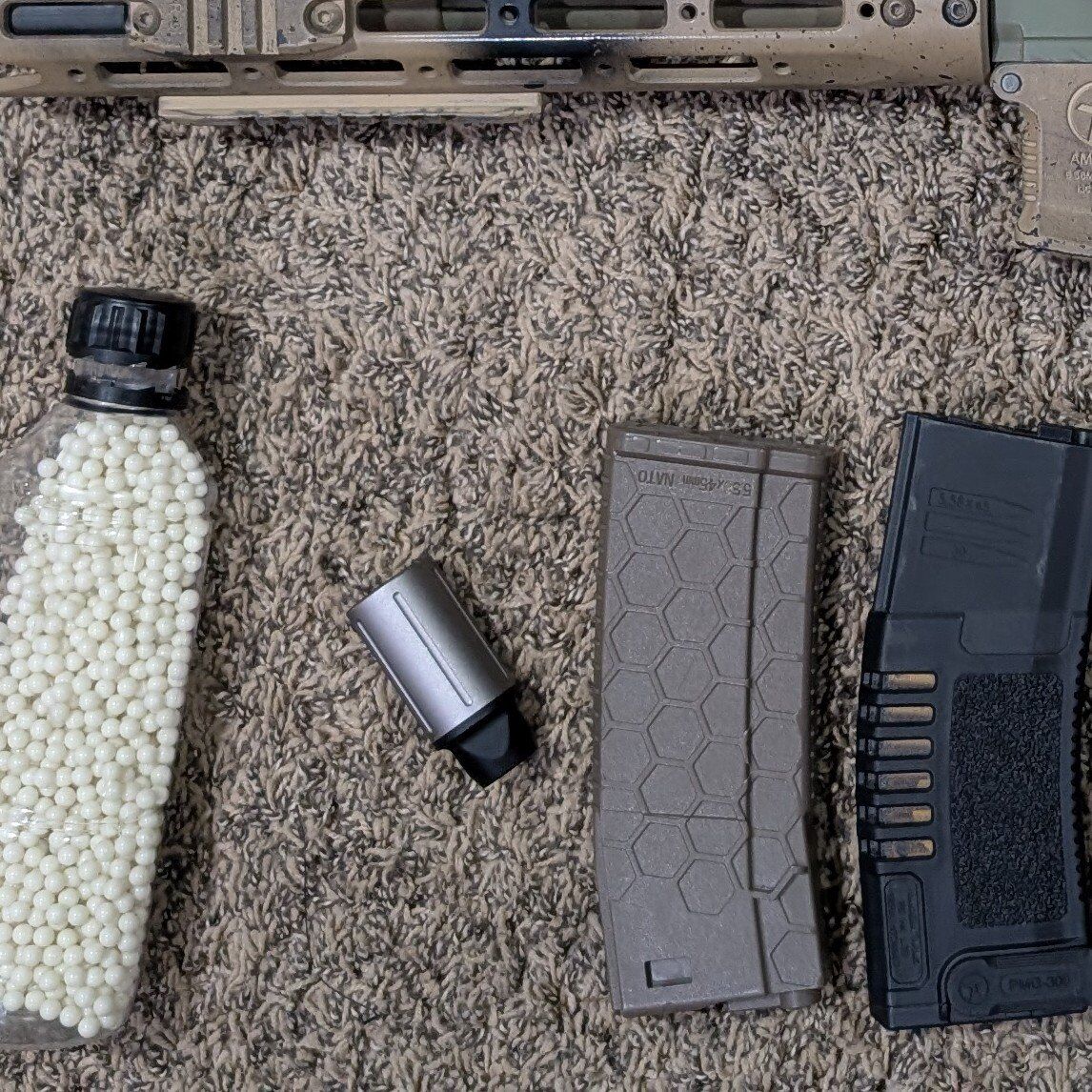 airsoft stuff