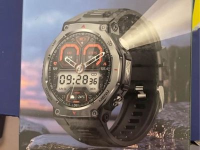 Amoleo Smart Watch New