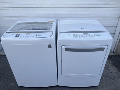 Great LG XL capacity Electric Set,free Delivery