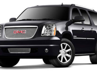 2013 GMC YUKON Denali
