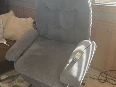Recliner/lift chair