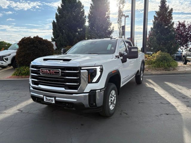 2026 GMC 2500 SLE