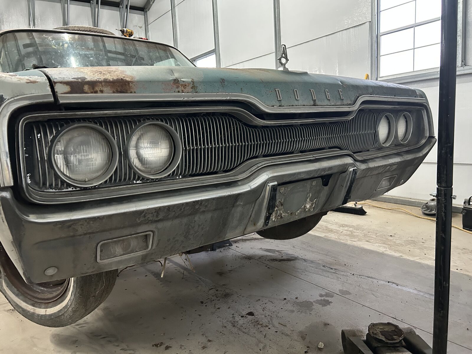 1967 Dodge Polara Parts