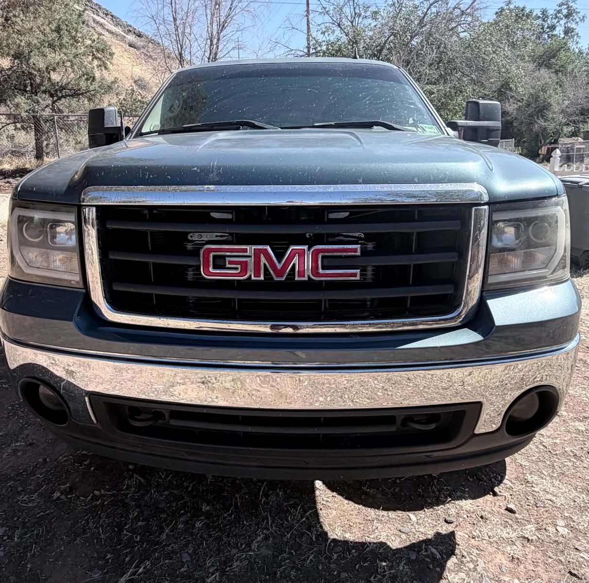 2007 GMC sierra