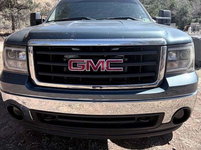 2007 GMC sierra