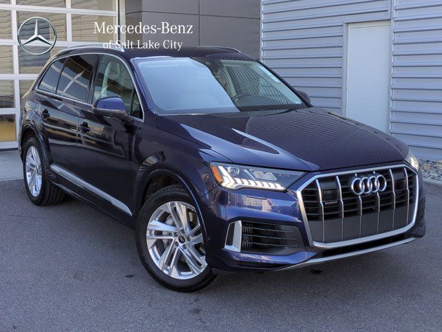 2024 Audi Q7 quattro Premium Plus 55 TFSI