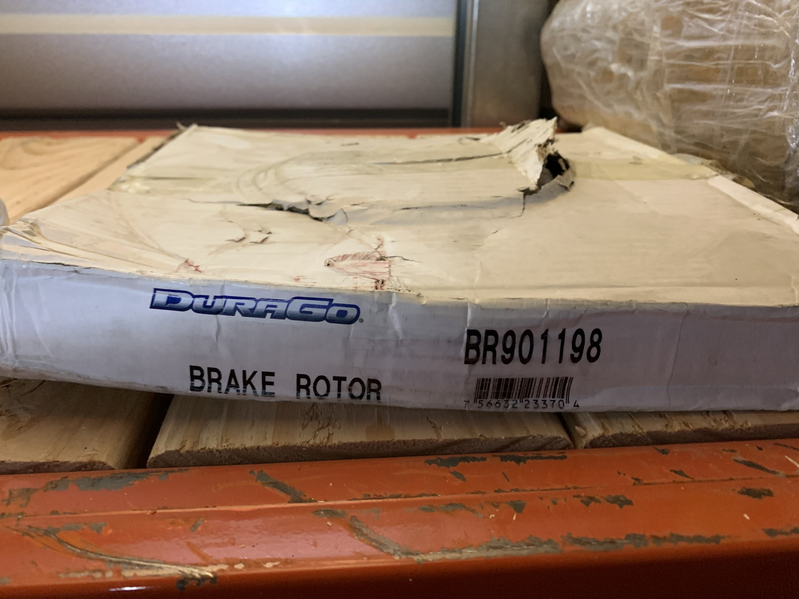 Dodge Dart Chrysler 200 Front Brake Rotor Vented Single AS39