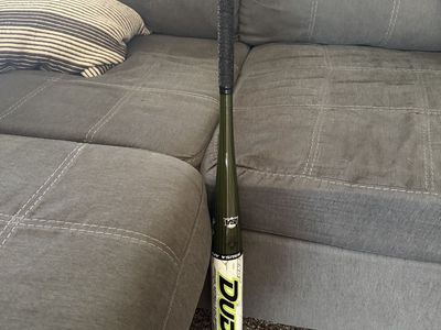 Dudley Lightning Legend Softball Bat
