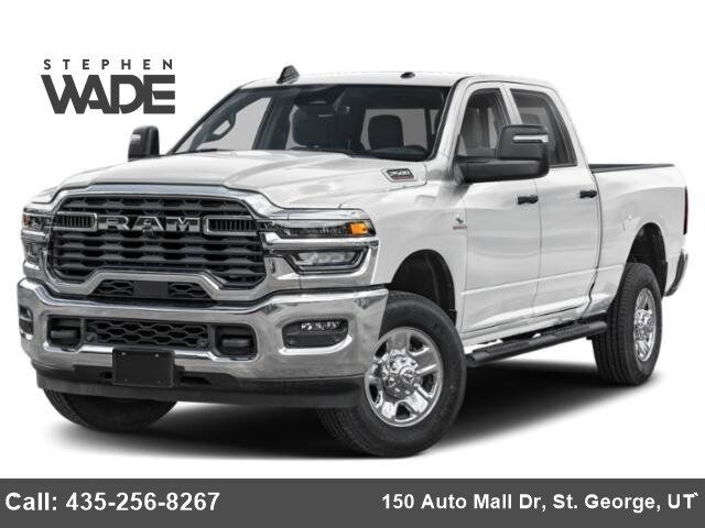 2025 Ram 2500 Tradesman