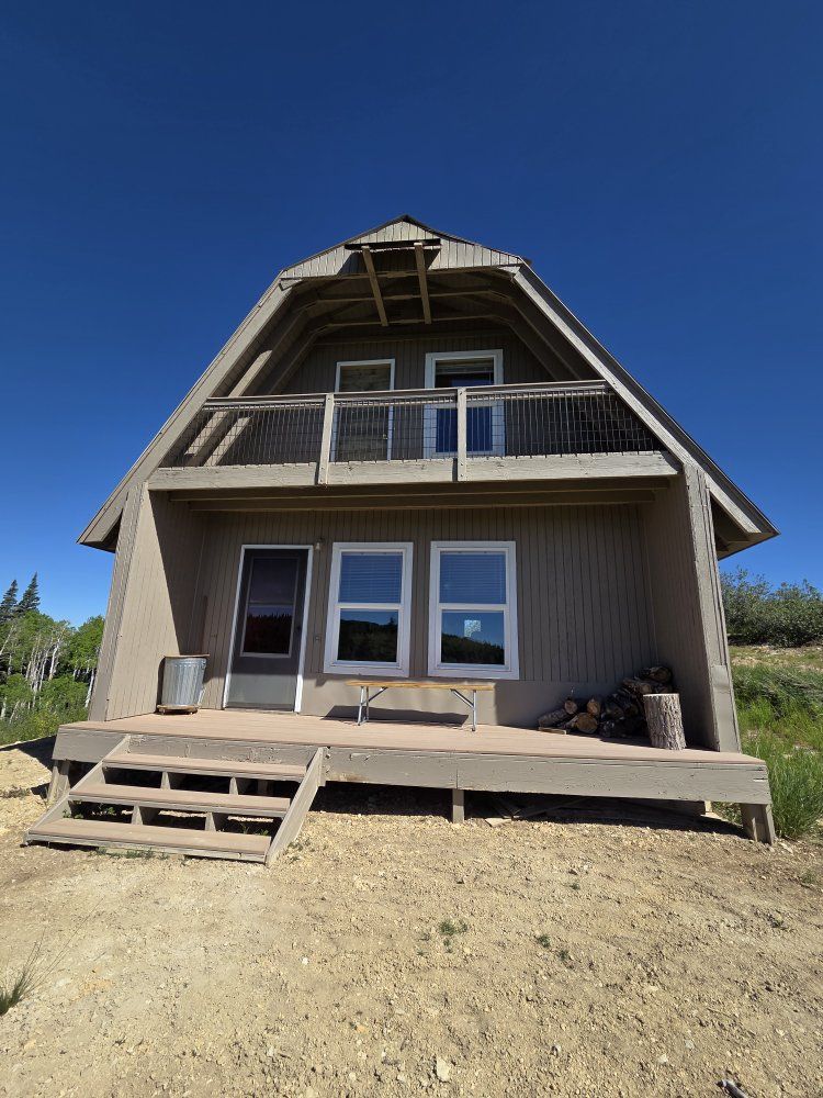Skyline Drive cabin for sale