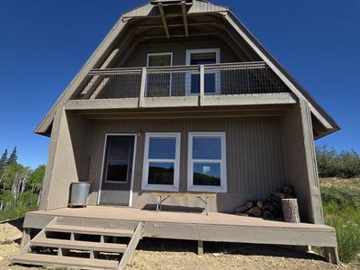 Skyline Drive cabin for sale