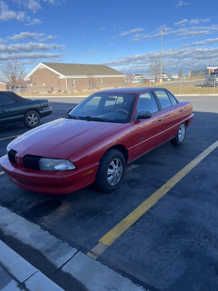 1995 OLDSMOBILE ACHIEVA S