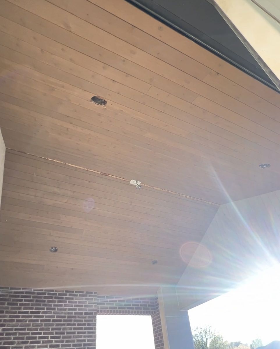 Tongue & Groove Cedar For Sale