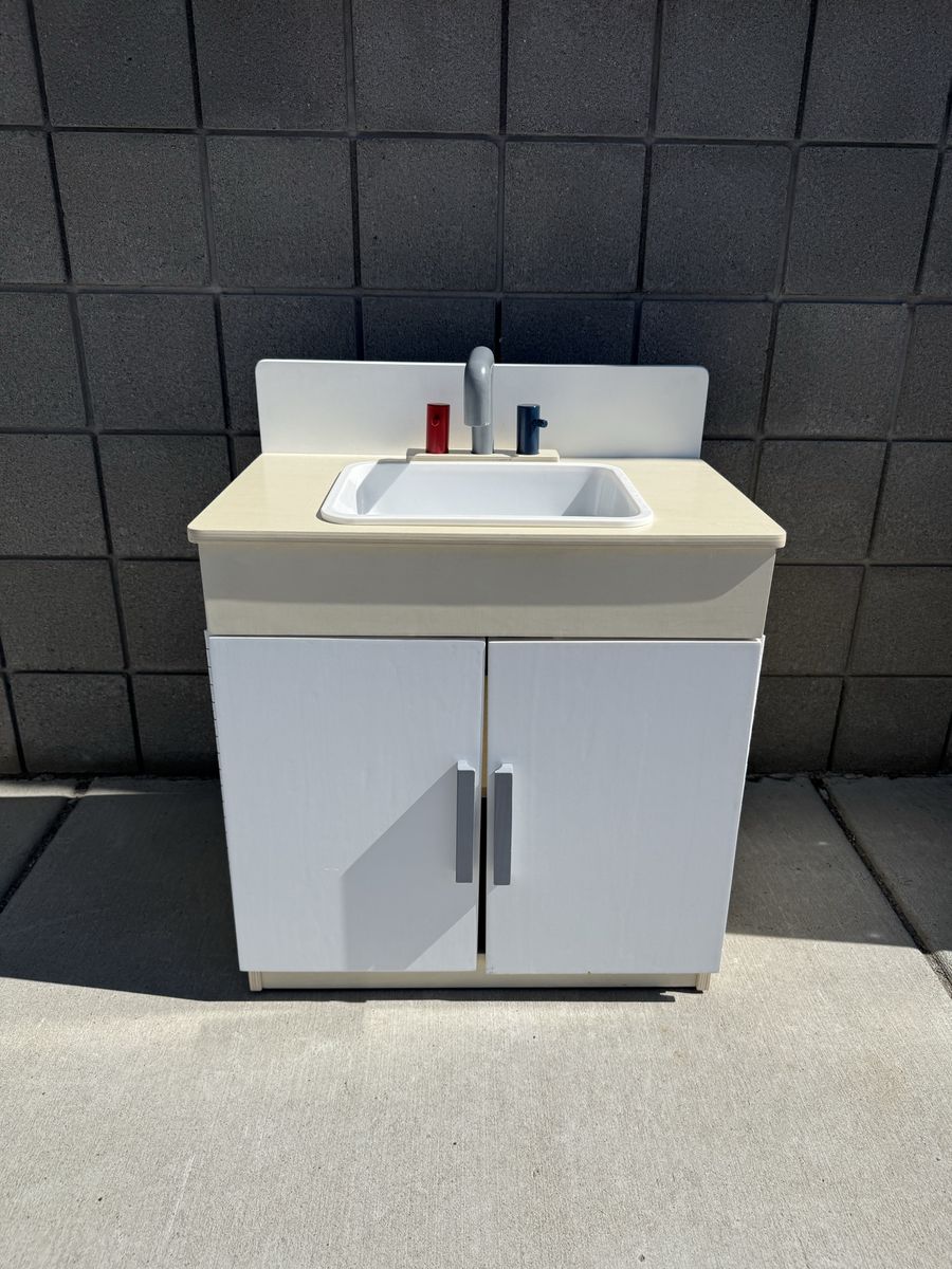 Environments Preschool Sized Play Sink