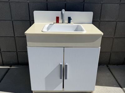 Environments Preschool Sized Play Sink