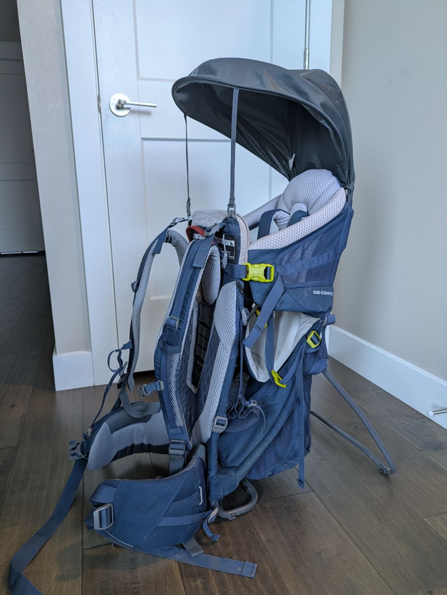 Deuter Kid Comfort Active Carrier
